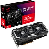Asus ROG Strix Radeon RX 6650 XT Dual OC 8 GB GDDR6 90YV0HJ0-M0NA00