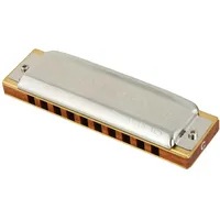 Hohner Mundharmonika Blues Harp MS G