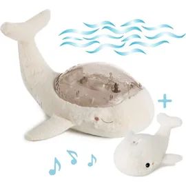 Cloud b Cloud B, Nachtlicht, Tranquil Whale