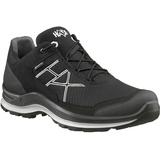 Haix Black Eagle Adventure 3.0 GTX low/black-silver / UK 7.0 / EU 41 - schwarz