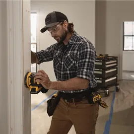 DeWalt Akku-Exzenterschleifer DCW210NT ohne Akku