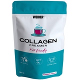 WEIDER Collagen Keto Friendly (360g) Cream Durchsichtig