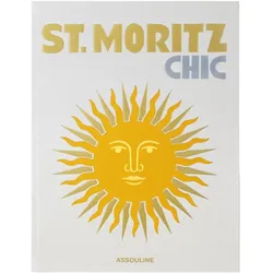 Assouline St. Moritz Chic Dekoration   