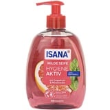 Isana Hygiene-Aktiv Flüssigseife 0,5 l