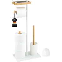 ELUNO Stand-WC-Garnitur | Gr.: onesize