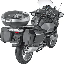 GIVI Topcase Träger Monokey für BMW R 1200/1250 RT Aluminium