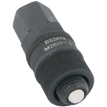 BikeService Polradabzieher M26 x 1.0 mm, Außengewinde, Rechtsgewinde