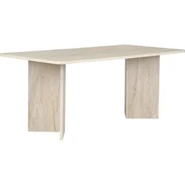 Asir Linza 180 x 75 x 90 cm Beige