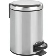 Wenko Leman 3 l edelstahl glänzend