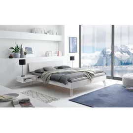 Hasena Ancona 90 x 200 cm Weiß