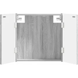 vidaXL Dartboard Schrank