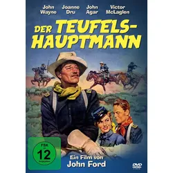 Der Teufelshauptmann (She Wore a Yellow Ribbon) (Filmjuwelen)