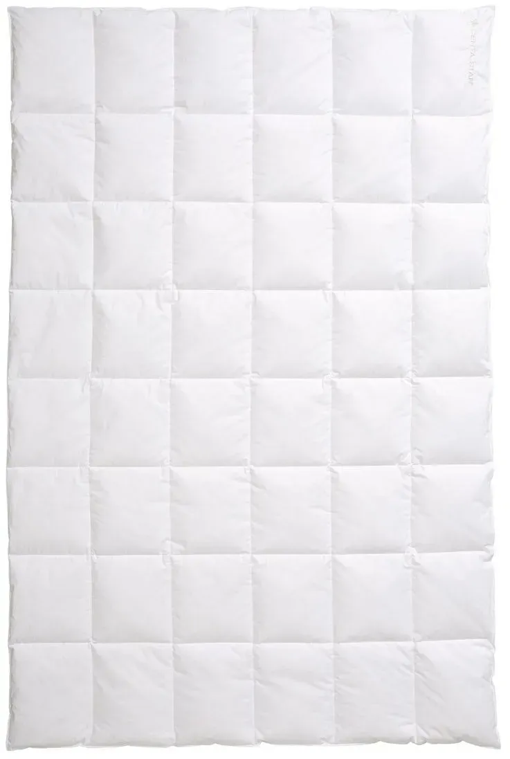Centa Star Daunendecke Harmony leicht, Füllung: 100% Gänsedaunen 155x200 cm