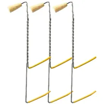 Paladin Räucherhaken 18 Cm / 5 Stück Räucheröfen & -utensilien