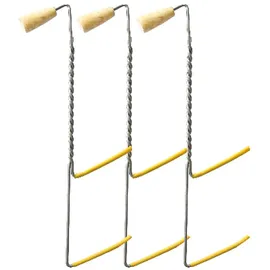 Paladin Räucherhaken 18 Cm / 5 Stück Räucheröfen & -utensilien