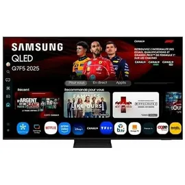 Samsung TQ65Q7F5 65" QLED 4K Vision AI Smart TV Q7F5