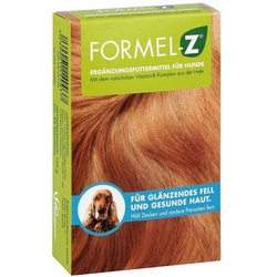 Formel Z für Hunde Tabletten