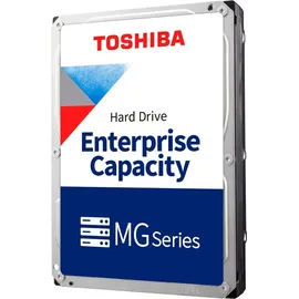 Toshiba Cloud-Scale Capacity MG10F AFA 22TB, 24/7, 512e/4Kn / 3.5" / SATA 6Gb/s (MG10AFA22TE)