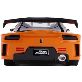 Jada 253203058 - Fast & Furious Mazda RX-7 orange 1:24