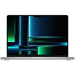 Apple MacBook Pro – 2023 (14″, M2 Pro, 32 GB, 1000 GB, DE), Notebook, Silber