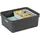 SUNWARE Aufbewahrungsbox Sigma Home 24 L 1-tlg. anthrazit