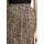Betty Barclay Maxirock Damen Animalprint Beige/Schwarz 44