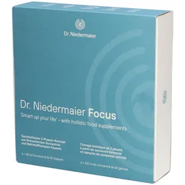 Dr. Niedermaier Dr.niedermaier Focus M.regulatpro Duo & Kapsel (n)