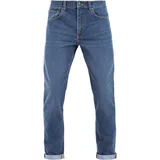 John Doe Classic Tapered Jeans Blau - W31/L32