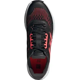 adidas Terrex Agravic Flow 2 Damen Core Black / Turbo / Blue Rush 39 1/3