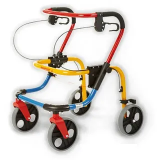 Rebotec FOX Aluminiumrollator für Kinder Jugendliche 1 St