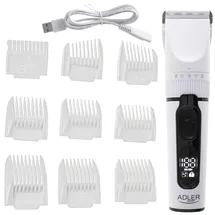 Adler AD 2839 Silber