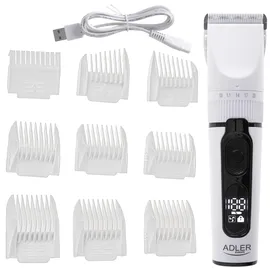 Adler AD 2839 Silber
