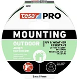 Tesa Montageband PRO Outdoor 5 m x 19 mm 1 St.