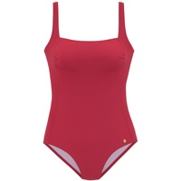 LASCANA Badeanzug Damen rot Gr.46 Cup C