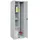 Californian Products CP Putzmittelschrank Classic Plus 080100-00 S10008 lichtgrau 4 Fachböden 60,0 x 50,0 x 185,0 cm, aufgebaut, 1 St.