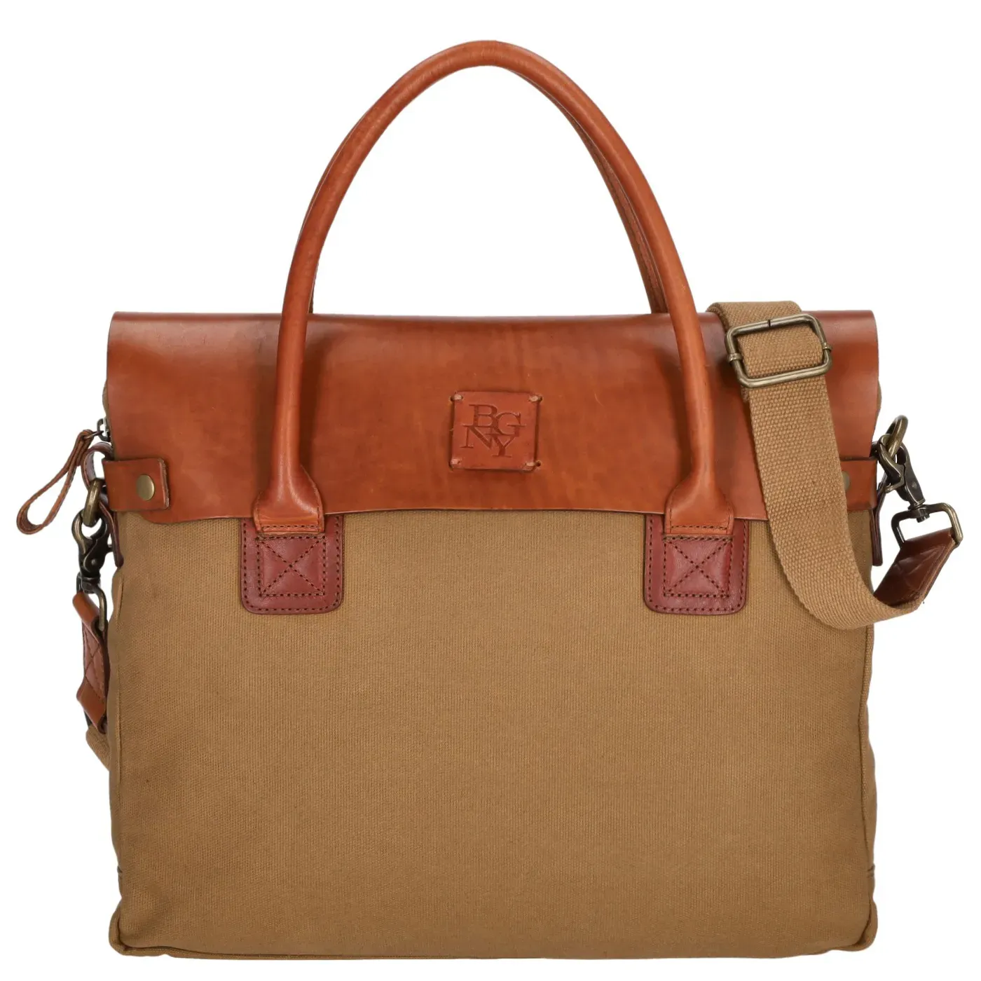 Bogy's Businesstasche Kansas 40157 sand