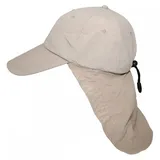Fox Sahara Cap beige One Size