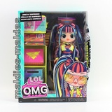L.O.L. Surprise O.M.G. Victory Modepuppe Fashion Doll 591504EUC LOL Überraschung