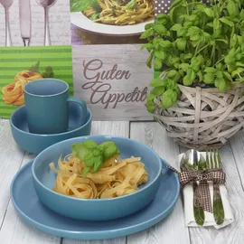 Ritzenhoff & Breker Jasper Kombiservice 32-tlg. ozeanblau