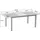 Merxx Tilos Gartentisch 150 x 90 x 75 cm Akazie