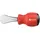 PB SWISS TOOLS Coin-Driver Stubby 100mm SwissGrip