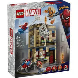 LEGO Super Heroes Peter Parkers Wohnung 76317