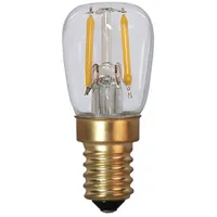 Star Trading LED-Lampe E14 1,4W Soft Glow 2100K klar