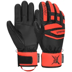 Reusch Worldcup Warrior Prime R-TEX XT Kinder Skihandschuhe rot - 5