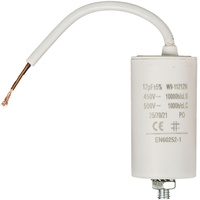 Fixapart W9 – 11212 N Kondensator Weiß Zylindrische