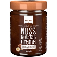 Xucker Nuss-Nugat-Creme Xylit (300g)