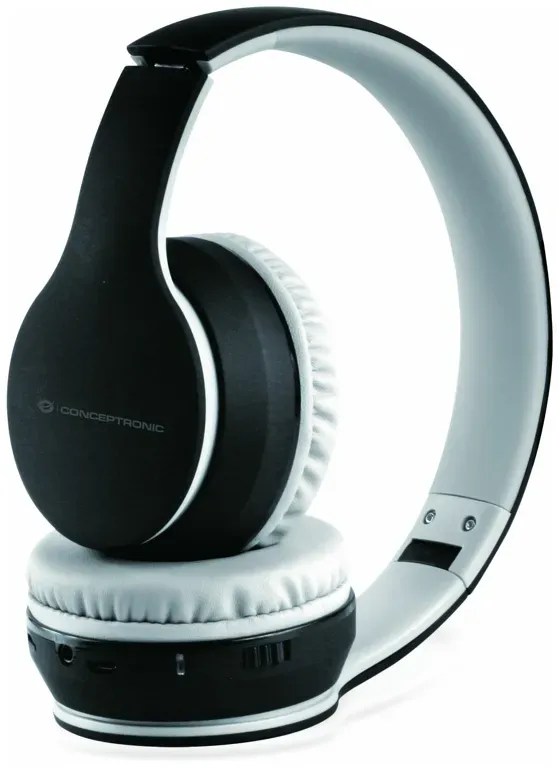 Conceptronic PARRIS01B Kopfhörer & Headset Kabellos Kopfband Anrufe/Musik