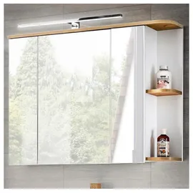 Lomadox Campos 94 cm weiß