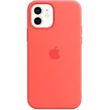 Apple iPhone 12 | 12 Pro Silikon Case mit MagSafe