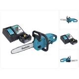 Makita DUC 307 RT1X2 Akku Kettensäge 18 V 30 cm 7,7 m/s Brushless + 1x Akku 5,0 Ah + Ladegerät